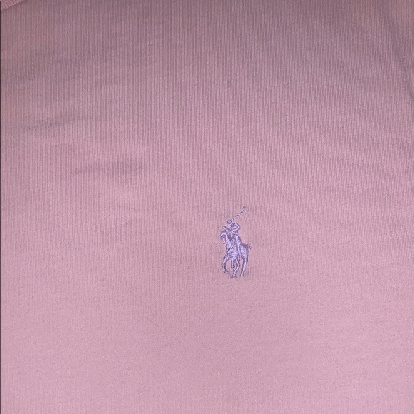 Polo by Ralph Lauren Pink Men's Shirt - Picture 5 of 5